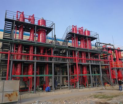 氯化鈉三效組合式結晶蒸發(fā)器